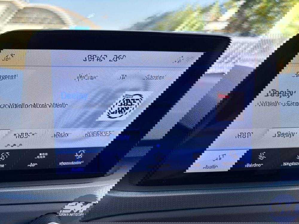 Ford Focus usata a Siena (14)