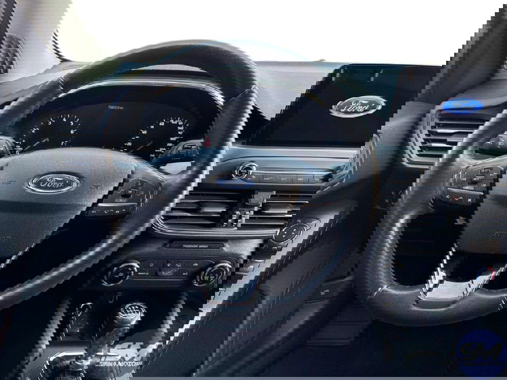 Ford Focus usata a Siena (18)