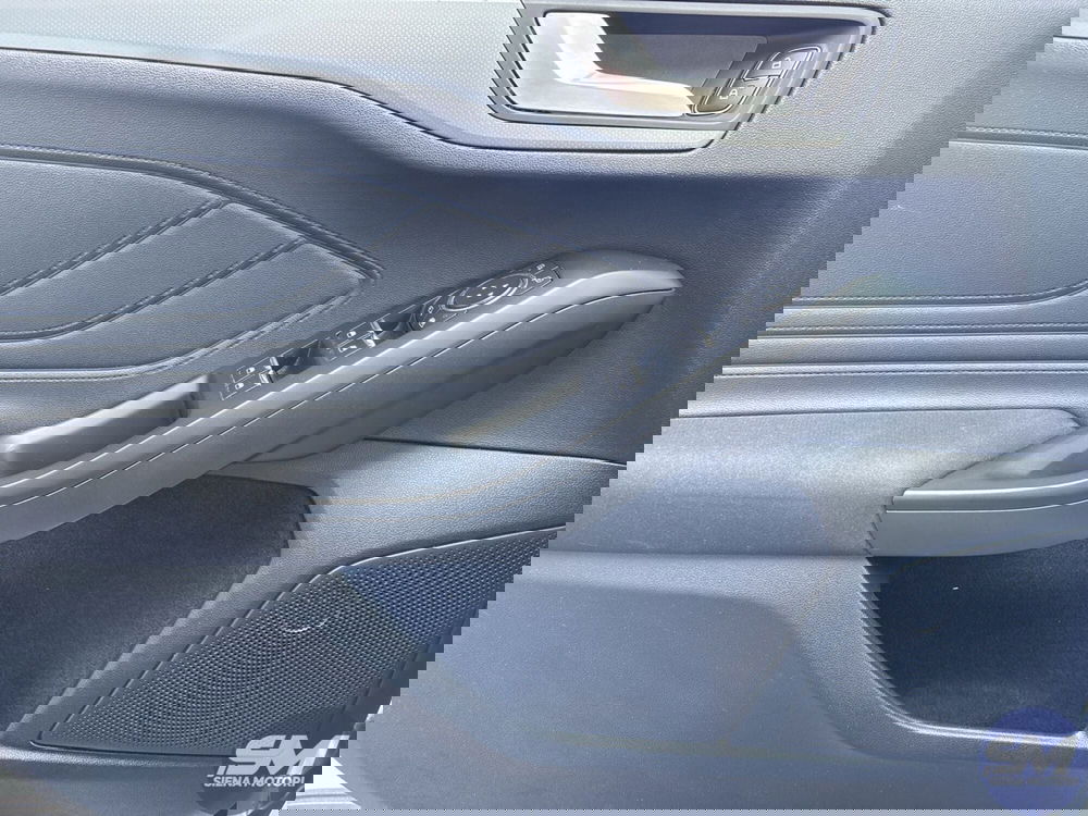 Ford Focus usata a Siena (19)