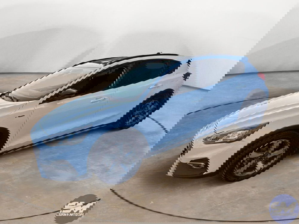 Ford Focus usata a Siena (2)