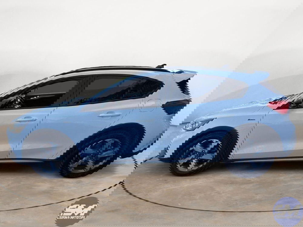 Ford Focus usata a Siena (3)