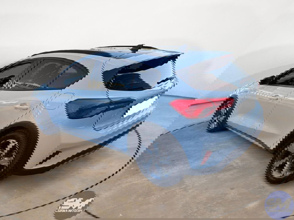 Ford Focus usata a Siena (4)