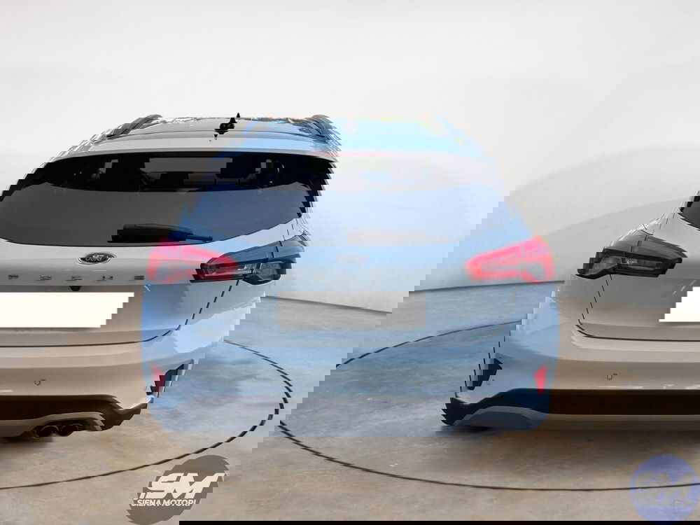 Ford Focus usata a Siena (5)