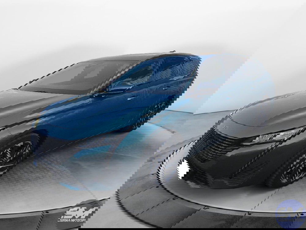 Peugeot 308 SW usata a Siena