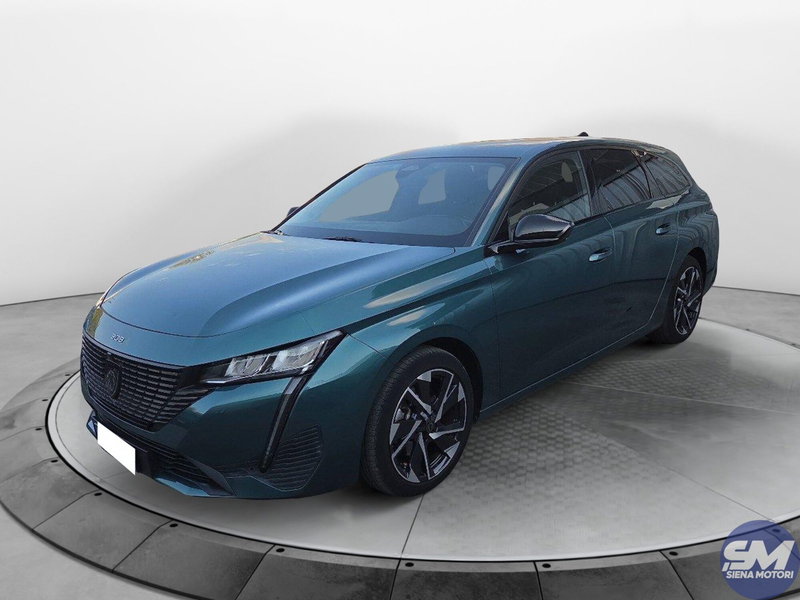 Peugeot 308 SW usata a Siena