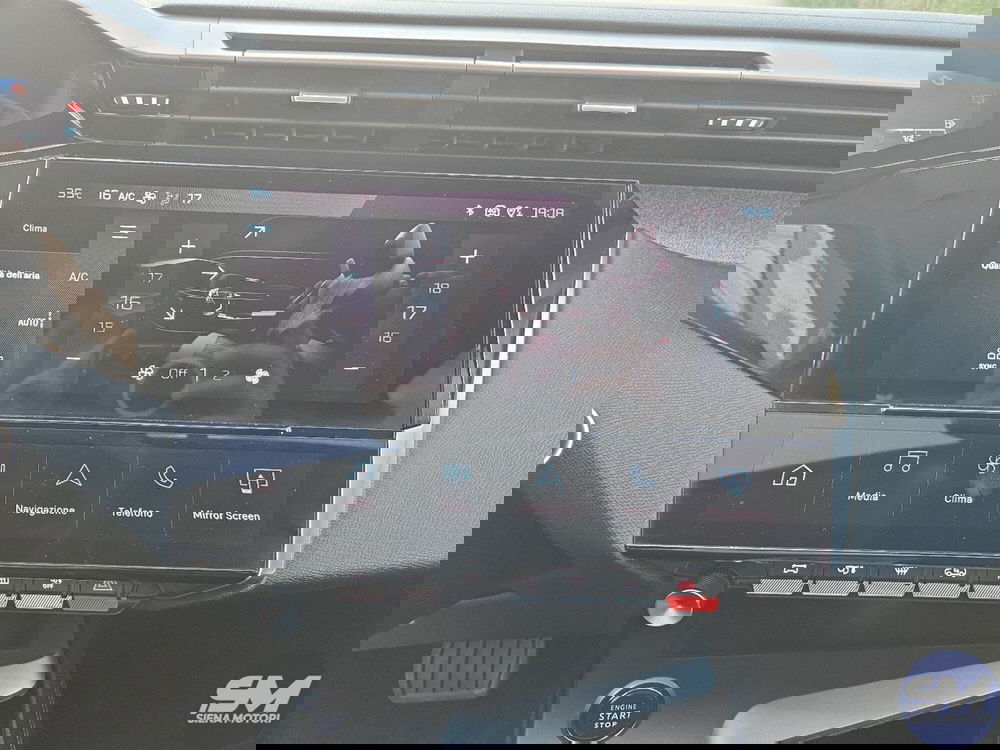 Peugeot 308 SW usata a Siena (10)