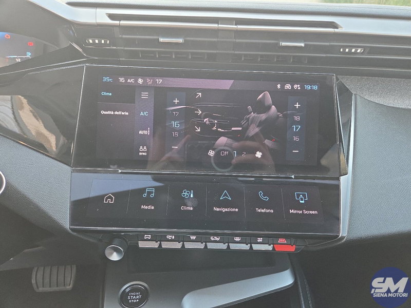Peugeot 308 SW usata a Siena (10)