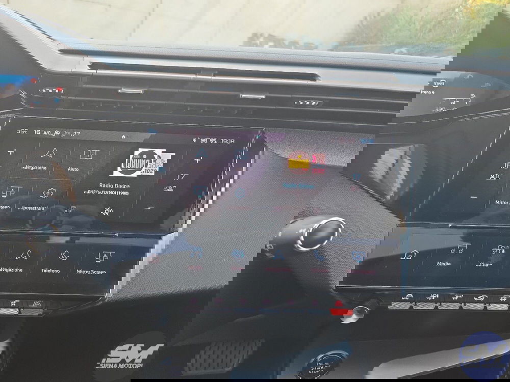 Peugeot 308 SW usata a Siena (11)