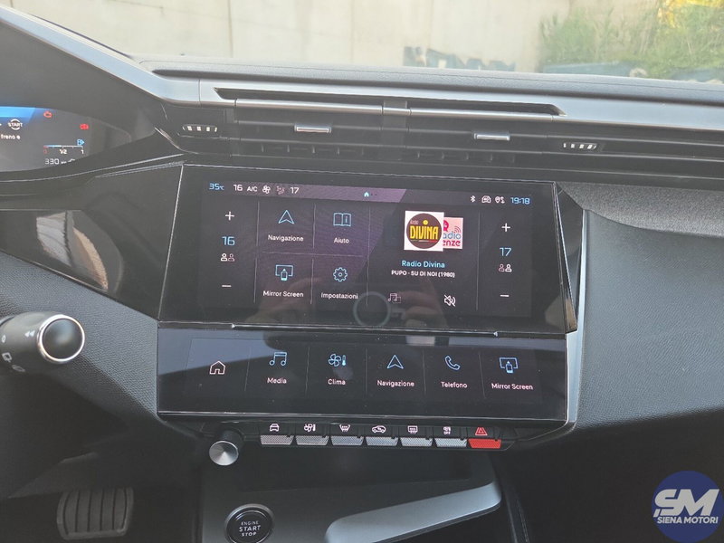 Peugeot 308 SW usata a Siena (11)