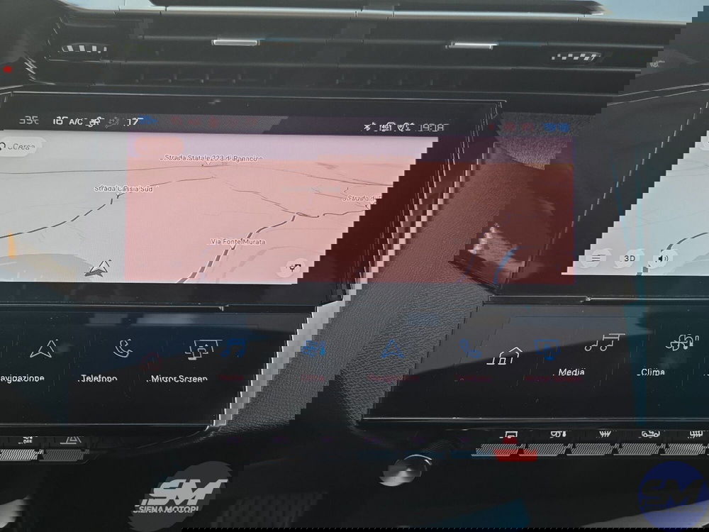 Peugeot 308 SW usata a Siena (12)