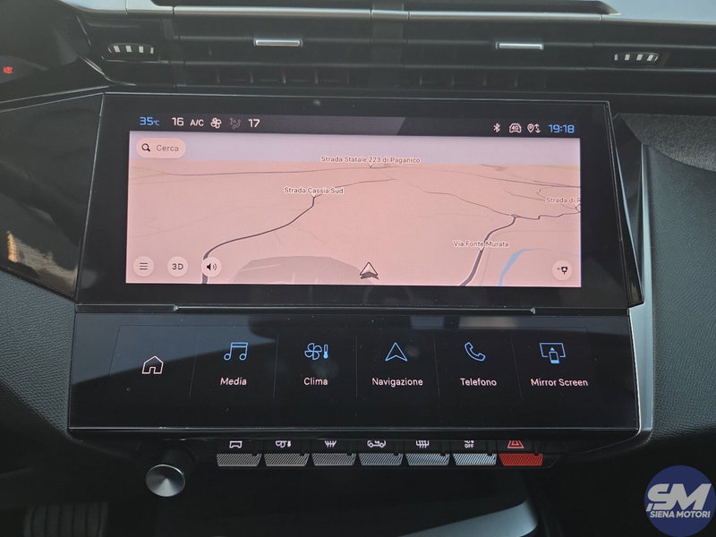 Peugeot 308 SW usata a Siena (12)