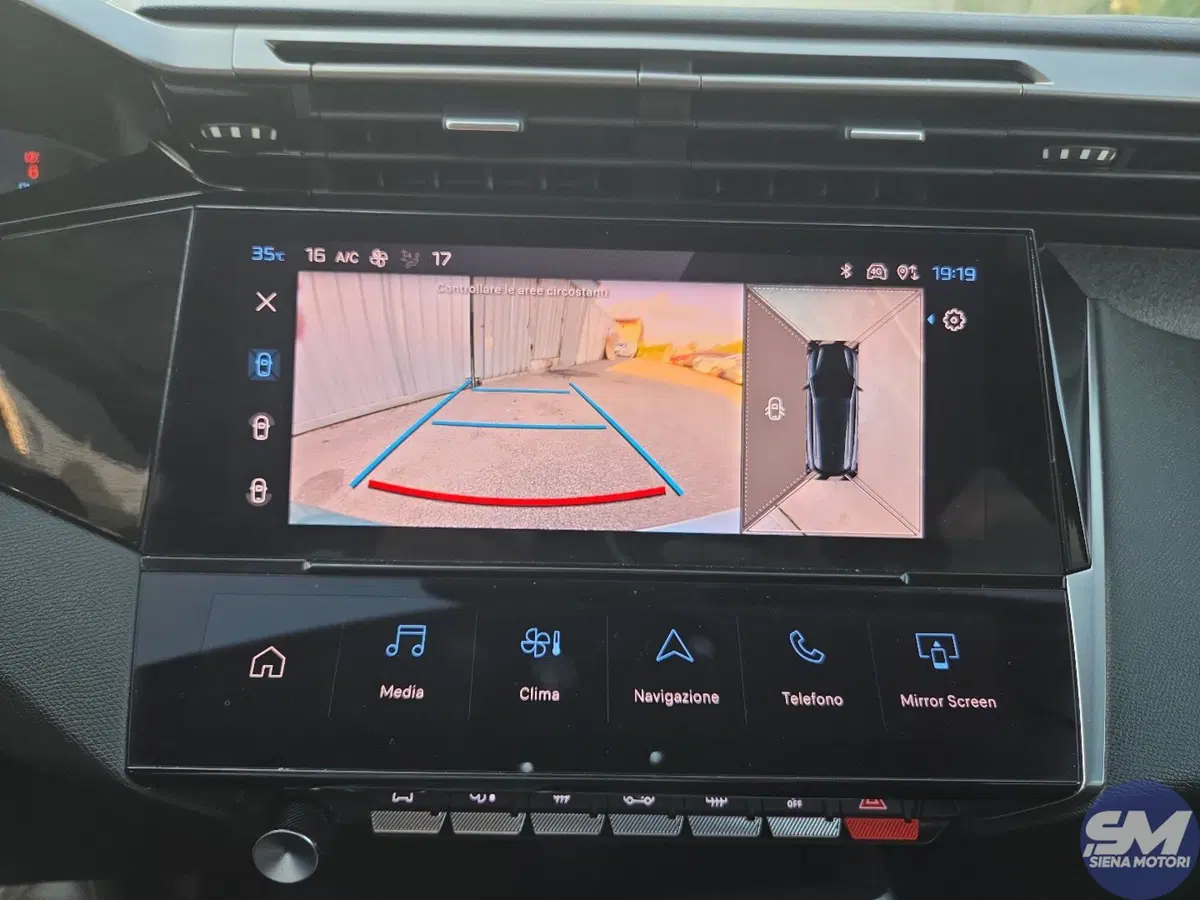 Peugeot 308 SW usata a Siena (13)