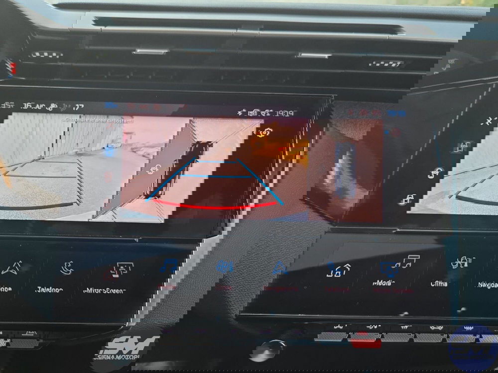 Peugeot 308 SW usata a Siena (13)