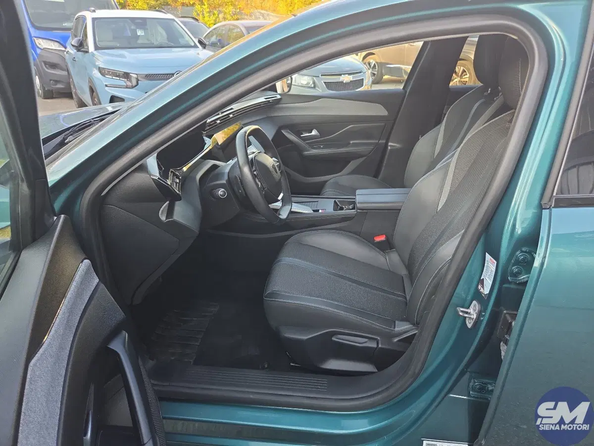 Peugeot 308 SW usata a Siena (18)