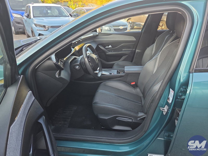 Peugeot 308 SW usata a Siena (18)