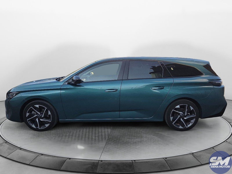 Peugeot 308 SW usata a Siena (2)