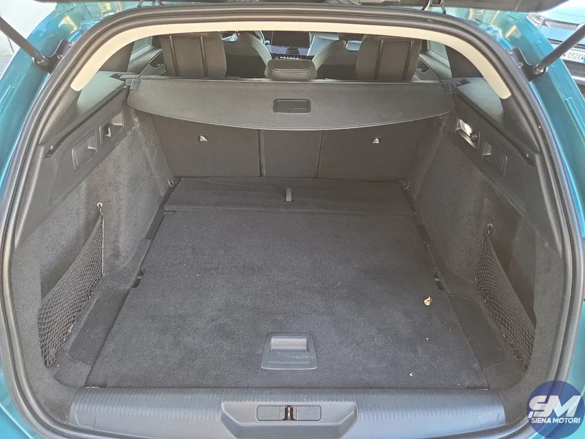 Peugeot 308 SW usata a Siena (20)