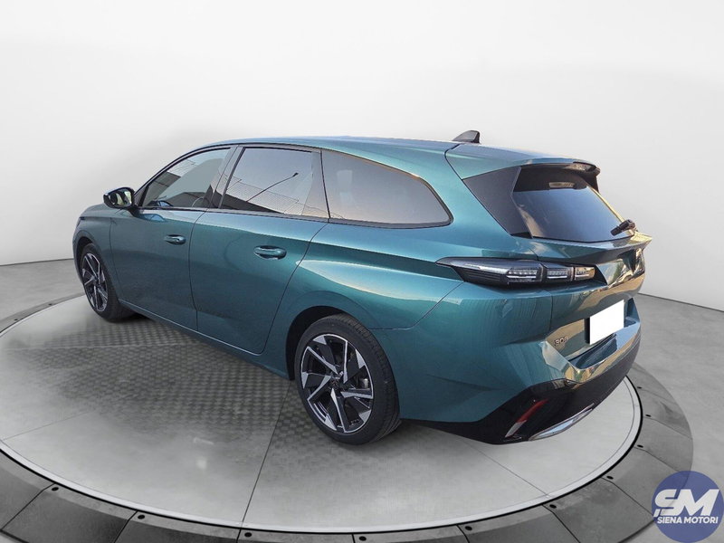 Peugeot 308 SW usata a Siena (3)