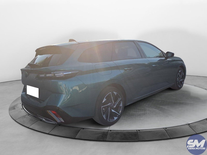 Peugeot 308 SW usata a Siena (4)