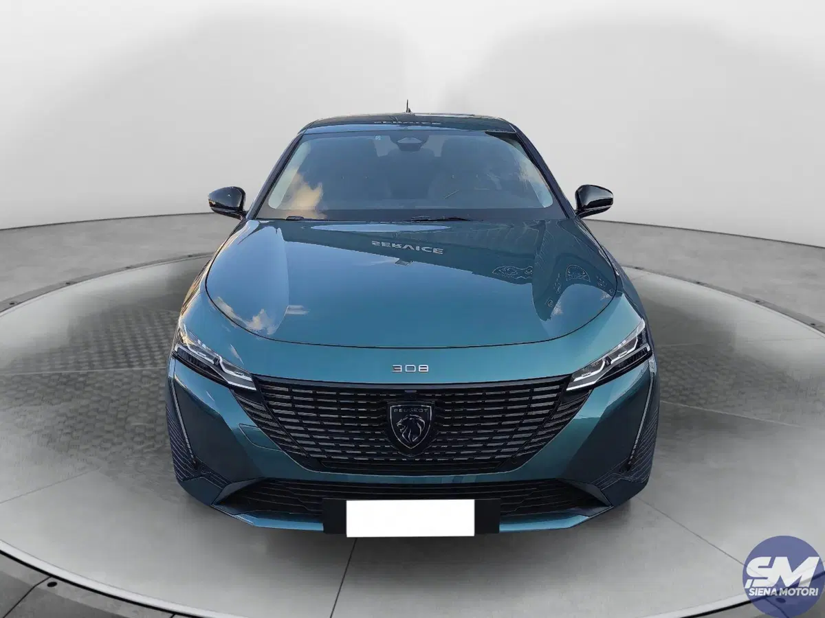 Peugeot 308 SW usata a Siena (5)