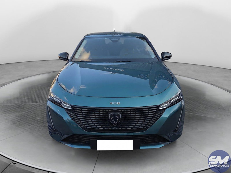 Peugeot 308 SW usata a Siena (5)