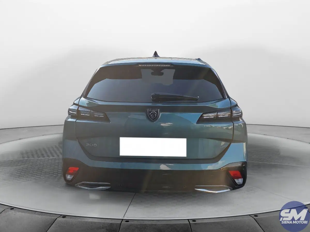 Peugeot 308 SW usata a Siena (6)