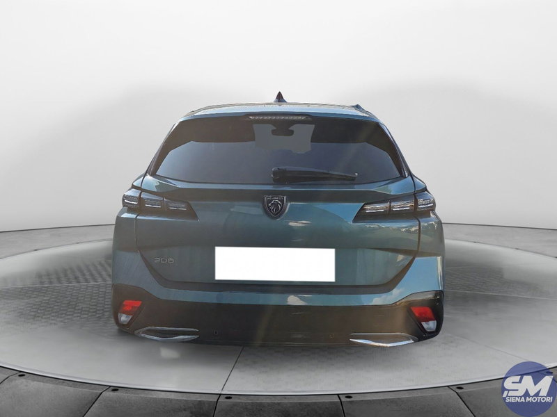 Peugeot 308 SW usata a Siena (6)