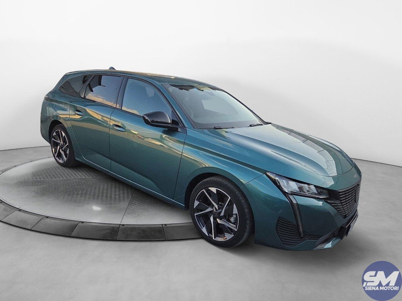 Peugeot 308 SW usata a Siena (7)