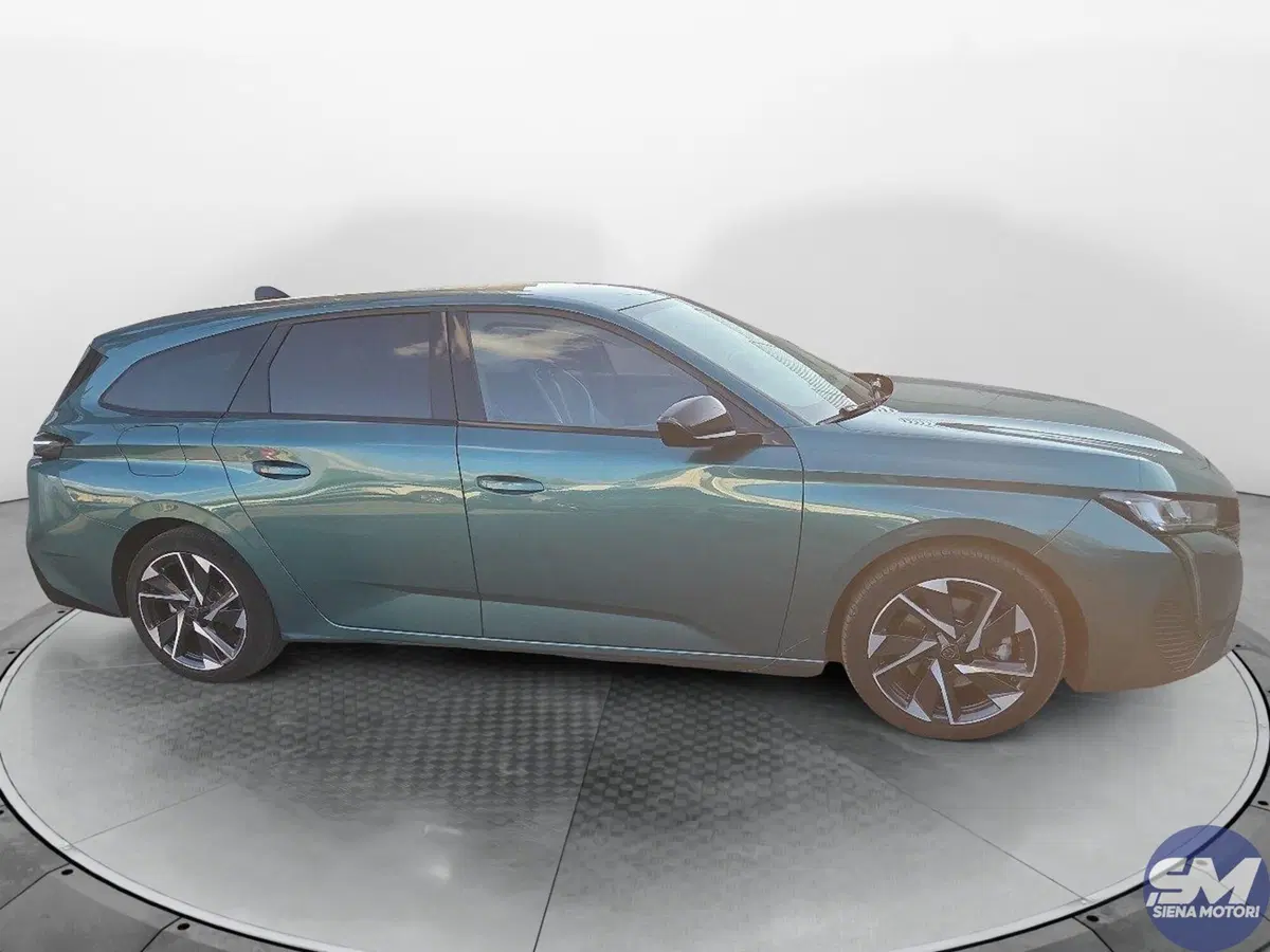 Peugeot 308 SW usata a Siena (8)