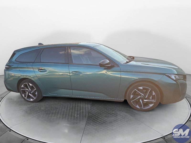 Peugeot 308 SW usata a Siena (8)