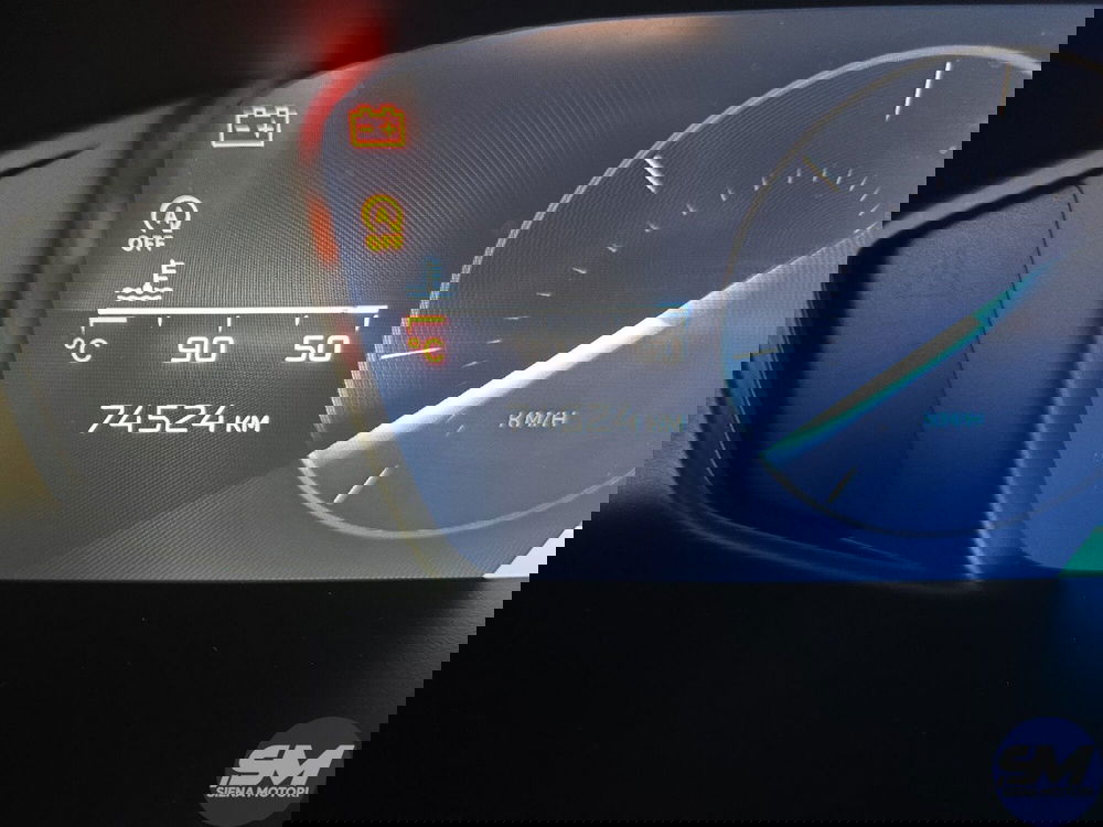 Peugeot 308 SW usata a Siena (9)