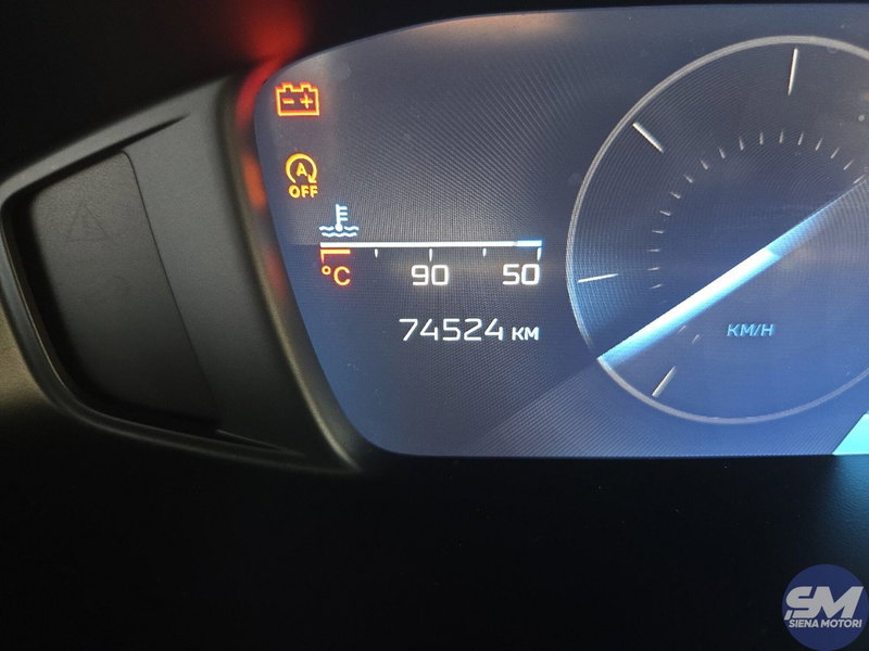 Peugeot 308 SW usata a Siena (9)