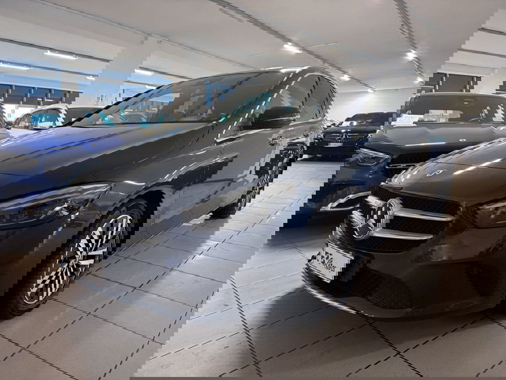 Mercedes-Benz Classe B usata a Messina