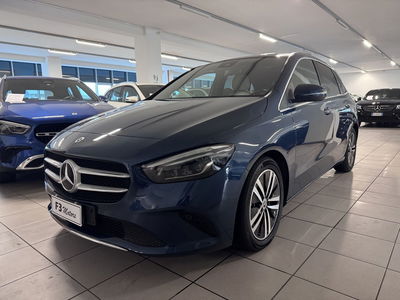 Mercedes-Benz Classe B 180 d Automatic Sport Plus del 2022 usata a Messina