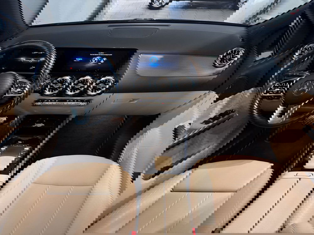 Mercedes-Benz Classe B usata a Messina (11)