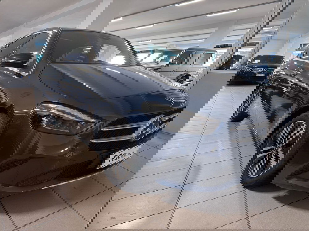 Mercedes-Benz Classe B usata a Messina (2)
