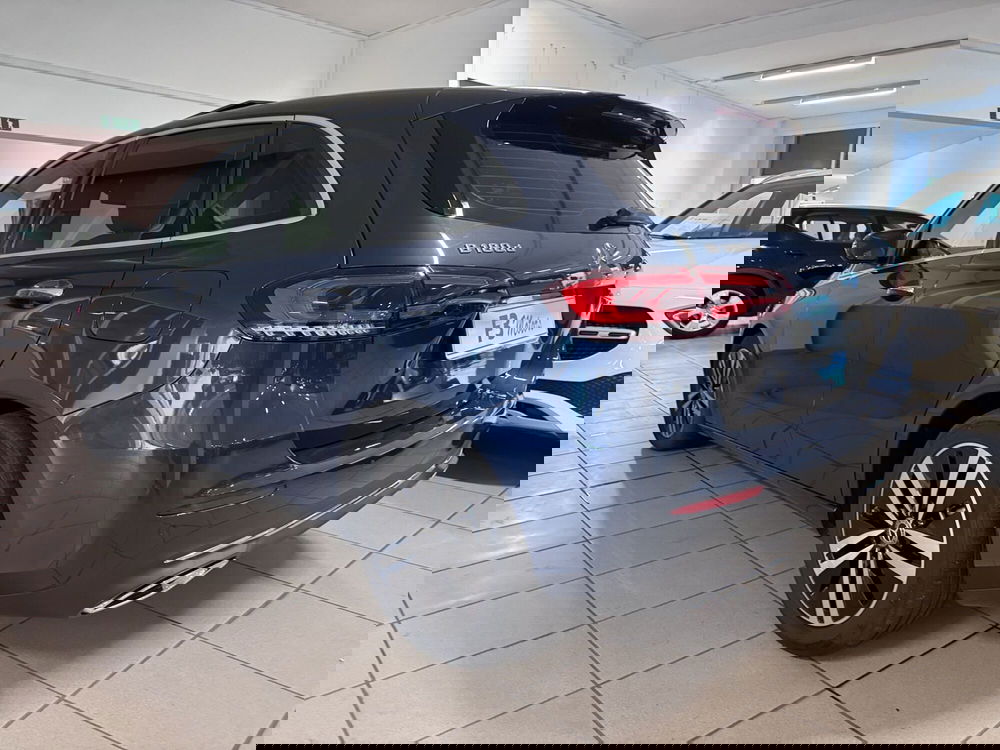 Mercedes-Benz Classe B usata a Messina (4)