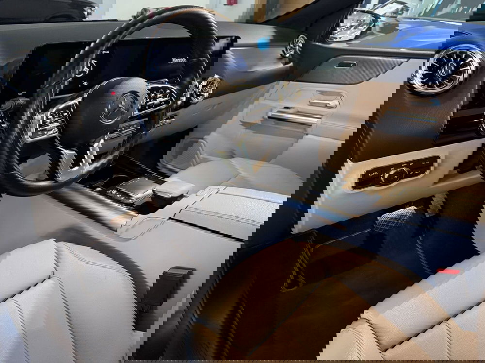 Mercedes-Benz Classe B usata a Messina (7)