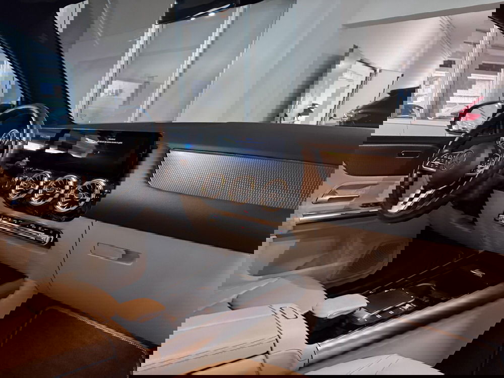 Mercedes-Benz Classe B usata a Messina (9)