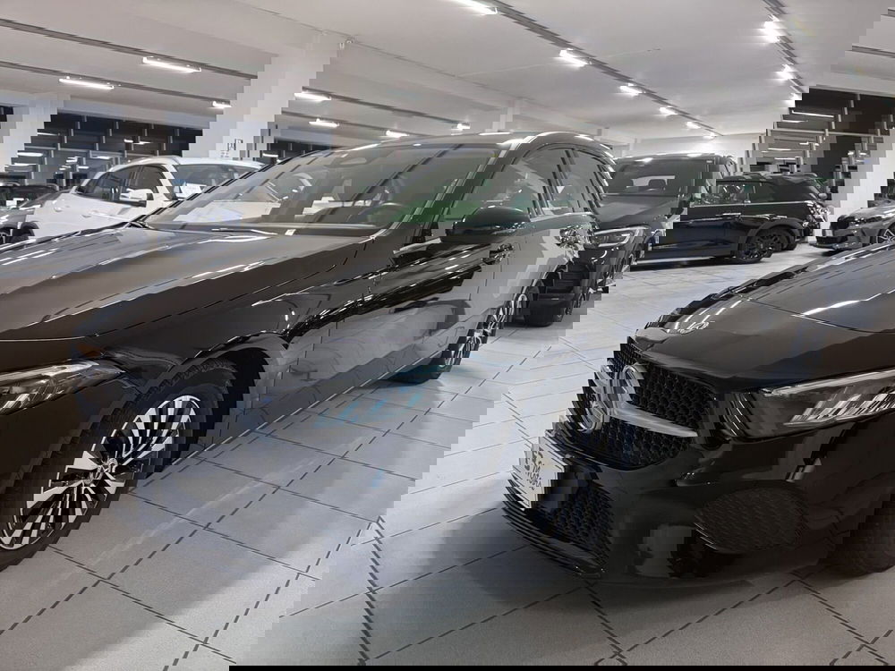 Mercedes-Benz Classe A Sedan usata a Messina