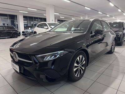 Mercedes-Benz Classe A Sedan 180 d Automatic 4p. Premium del 2023 usata a Messina