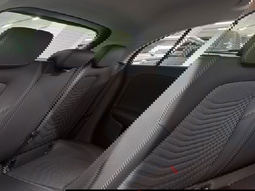 Mercedes-Benz Classe A Sedan usata a Messina (10)