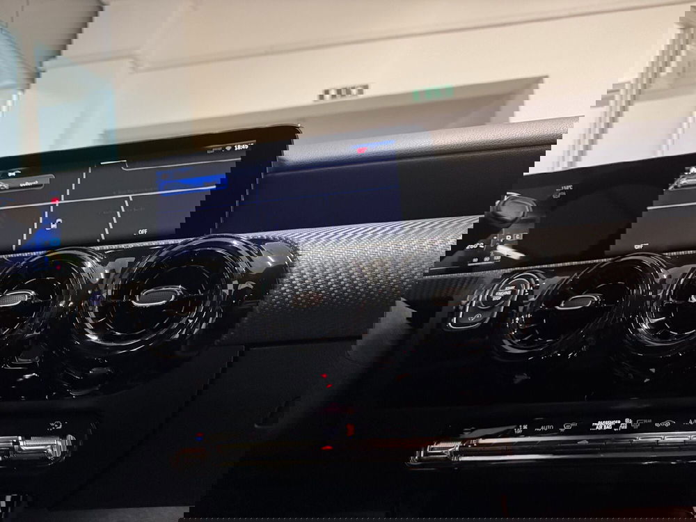 Mercedes-Benz Classe A Sedan usata a Messina (12)