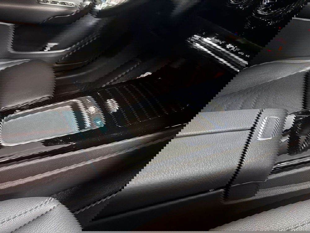 Mercedes-Benz Classe A Sedan usata a Messina (13)