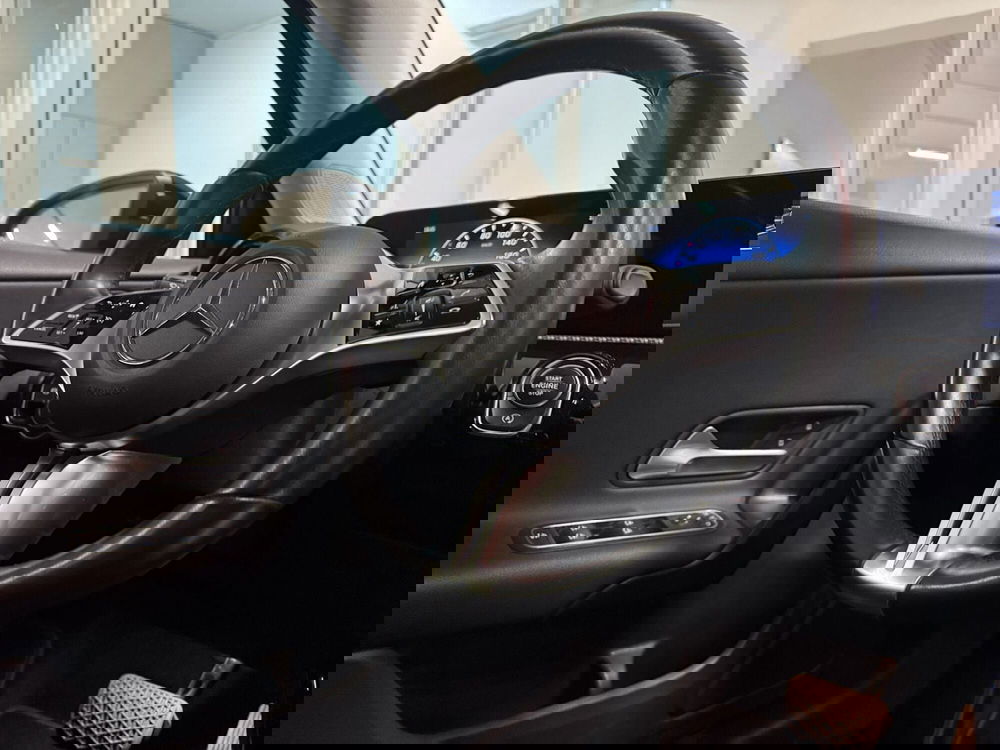 Mercedes-Benz Classe A Sedan usata a Messina (14)