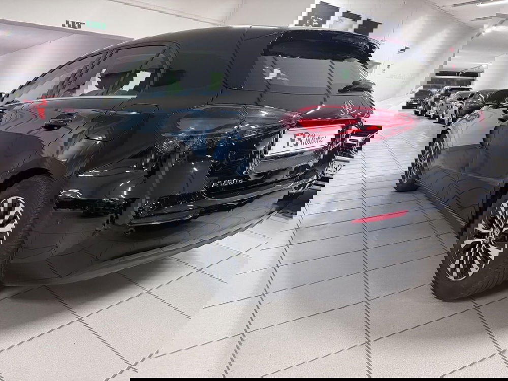 Mercedes-Benz Classe A Sedan usata a Messina (4)