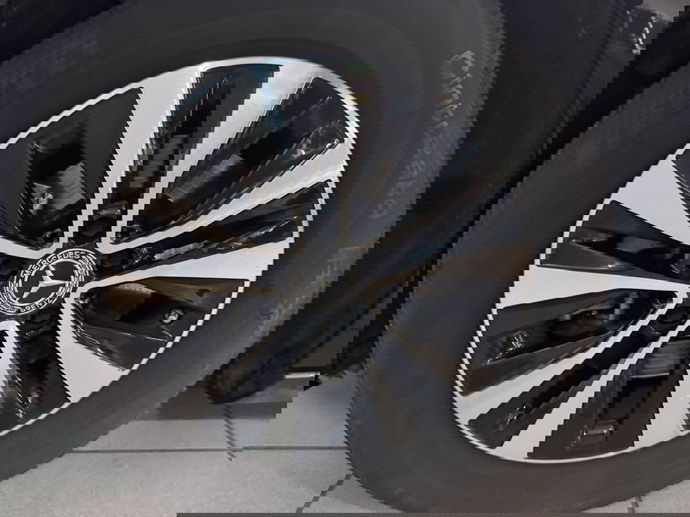 Mercedes-Benz Classe A Sedan usata a Messina (5)