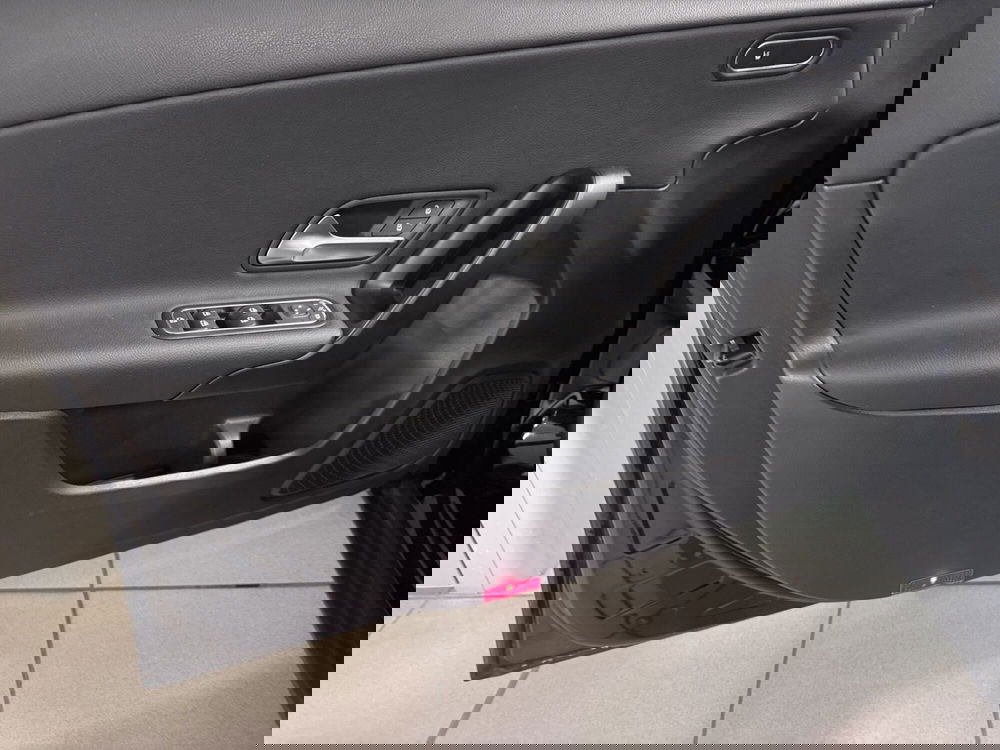 Mercedes-Benz Classe A Sedan usata a Messina (6)