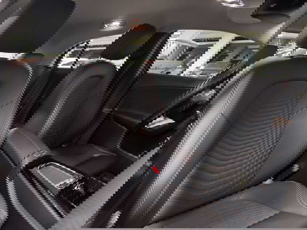 Mercedes-Benz Classe A Sedan usata a Messina (8)