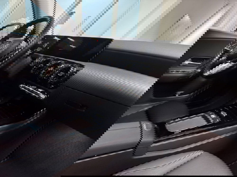 Mercedes-Benz Classe A Sedan usata a Messina (9)